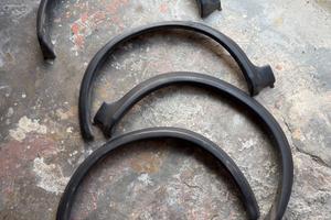 Archetti ruota METALPLAST  GOLF/JETTA MK2 1984/85