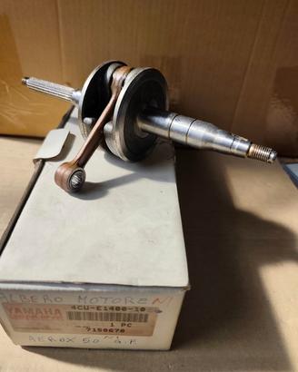 ALBERO MOTORE ORIGINALE YAMAHA NUOVO AEROX FLIPPER