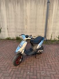 stalker 50 doppio freno a disco