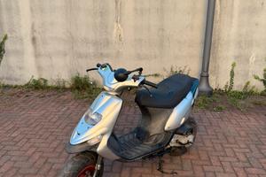 stalker 50 doppio freno a disco