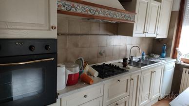 Cucina legno