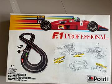 Pista polistil f1 professional