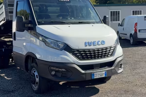 Iveco 35c18 ribaltabile