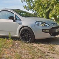 fiat punto evo sport