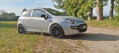 fiat punto evo sport