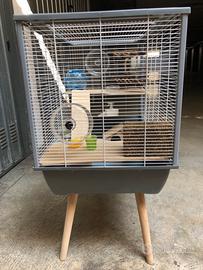 Gabbia criceto/coniglio Zolux Neo Life