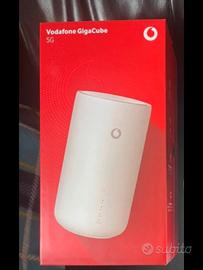 Router 5G SIM Vodafone GigaCube WiFi 6 sbloccato