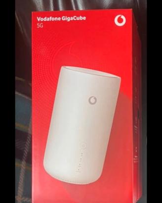 Router 5G SIM Vodafone GigaCube WiFi 6 sbloccato