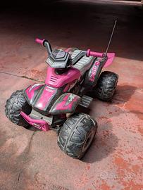 Moto Quad Peg Perego
