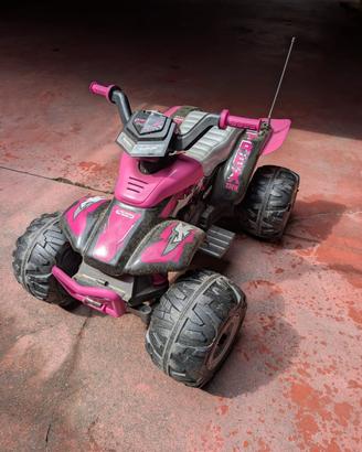 Moto Quad Peg Perego
