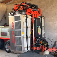 Atomizzatore Friuli drift recovery