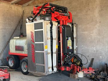 Atomizzatore Friuli drift recovery