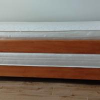 Letto impilabile