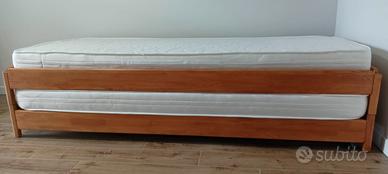 Letto impilabile