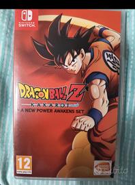 Dragonball Z Kakarot+A New Power Awakens Set