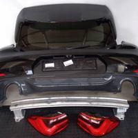 BMW X2 Posteriore Completo