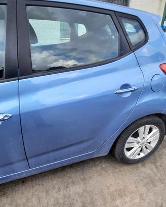 HYUNDAI IX20 ANNO 2014 - PORTA POSTERIORE SINISTRO