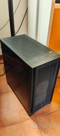 Corsair 4000D Airflow Case ATX Mid-Tower con Vetro