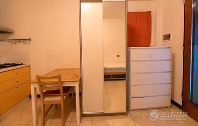 RiANO MONOLOCALE ARREDATO UTENZE INCLUSE