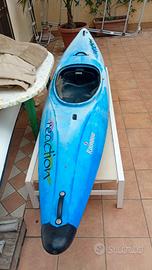 Canoa/kayak Rainbow Reaction 