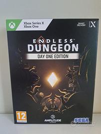 Endless Dungeon XBOX one day one edition