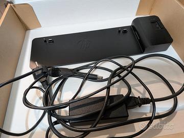 docking station HP 2013 slim