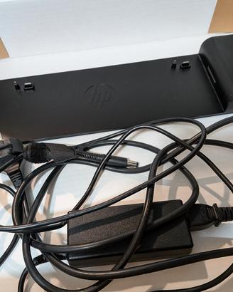 docking station HP 2013 slim