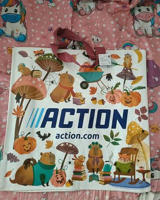 borsa shopper Actioo