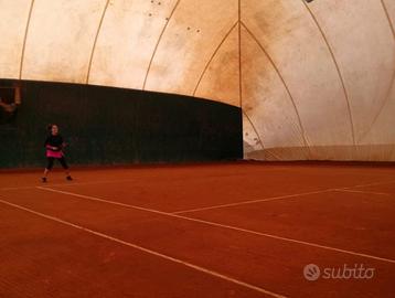 Pallone pressostatico per copertura