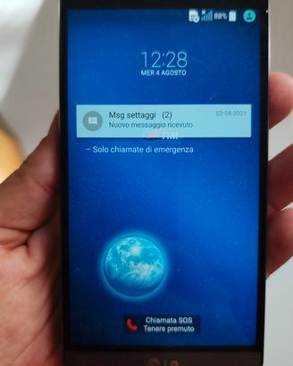 LG G3 D855 – Smartphone funzionante usato
