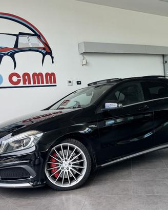 Mercedes A 45 AMG 360cv 4Matic Tetto Apribile