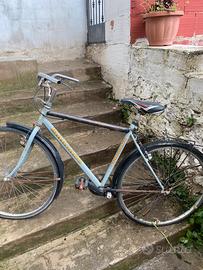 Bicicletta anno 50/60