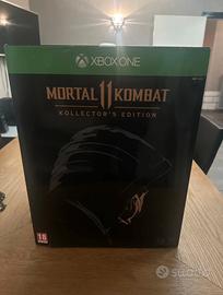 Mortal kombat 11 kollector