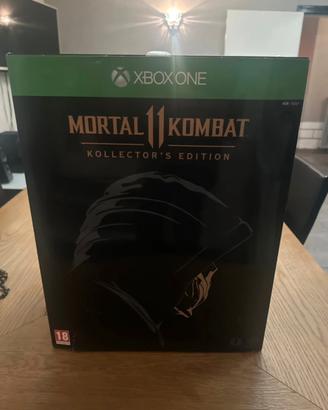 Mortal kombat 11 kollector