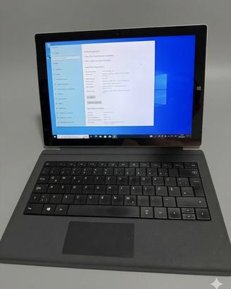 Windows surface pro 3