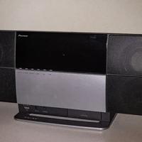Pioneer X-SMC1-S - Mini impianto Hi-Fi
