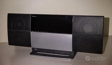 Pioneer X-SMC1-S - Mini impianto Hi-Fi