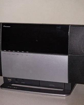 Pioneer X-SMC1-S - Mini impianto Hi-Fi