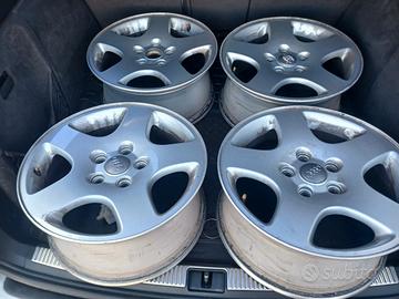 Cerchi Audi A4 16" Originali – 120 €
