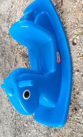 Gioco a dondolo Little Tikes