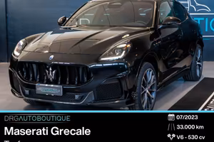Maserati Grecale V6 530 CV AWD Trofeo CARBONIO/TET
