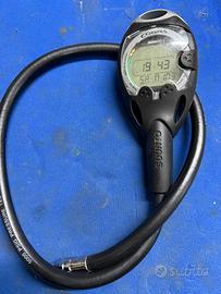Suunto cobra computer manometeo con frusta