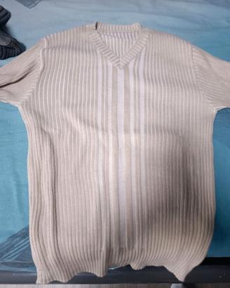 Maglione leggero aderente xxl