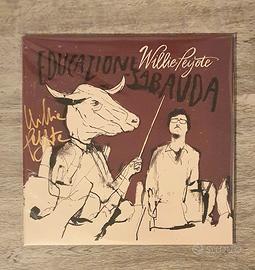 Willie Peyote Educazione Sabauda Vinile