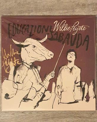 Willie Peyote Educazione Sabauda Vinile