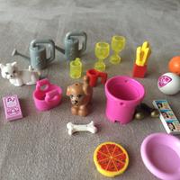 Lotto accessori LEGO  e LEGO FRIENDS