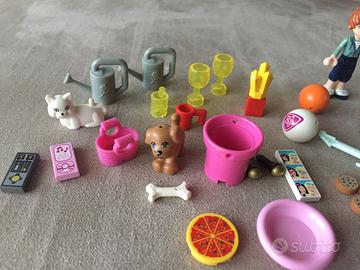 Lotto accessori LEGO  e LEGO FRIENDS