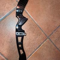 Riser Decut -Rhino- 25” (con rest spigarelli nuovo