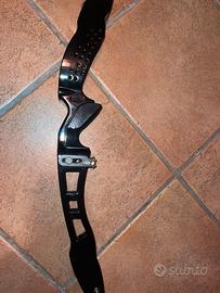 Riser Decut -Rhino- 25” (con rest spigarelli nuovo