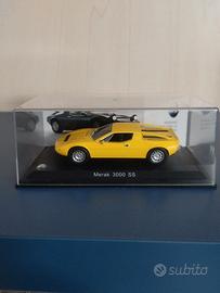 Maserati merak 3000 ss